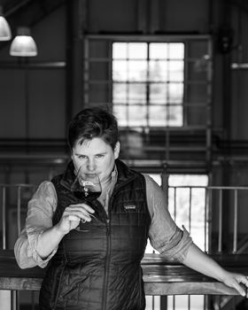 Winemaker, Evyn Cameron